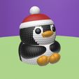 knitted-penguin-crochet-w00topia.jpg Cute knitted penguin (crochet)