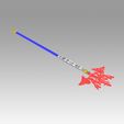 2.jpg Final Fantasy X FF10 Seymour Guado Cosplay Weapon Prop