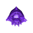 Purple_Worm_Head.stl Purple Worm
