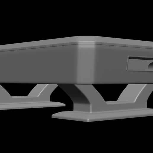 🎱 Modern Pool table, complete with accessories, 1:5 scale, 3D Model ...