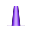 cone.stl Drill-Powered Yarn Cone Winder