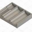 Screenshot-2025-09-23-163542.jpg 3D Printed Socket Holder for Pittsburgh 1/2" Drive Impact Flip Socket Set (3-Piece, SKU 62491)