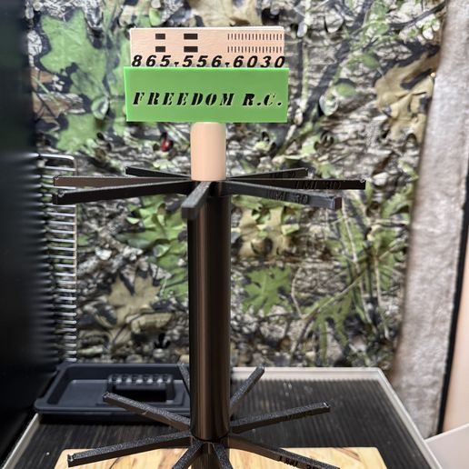 IMG_9583.jpeg Porte-chaîne à clé facile à tourner