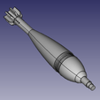 3.png WWII ARTILLERY SHELL PROTOTYPE 2.0