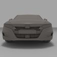 9.jpg Honda Accord Sport Sedan 2018 3D Printable Model