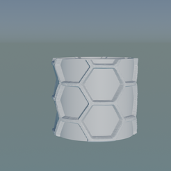 vases1.png Vases hexagons to sell