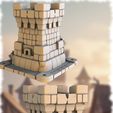 2.jpg Fantasy Building - Small Watchtower
