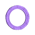 stargate_frame.stl Stargate Multicolor Coaster