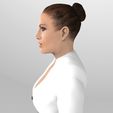 jennifer-lopez-ready-for-full-color-3d-printing-3d-model-obj-mtl-stl-wrl-wrz (9).jpg Jennifer Lopez ready for full color 3D printing