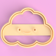 nube-render.png cookie cutters unicorn / cookie cutters unicorn