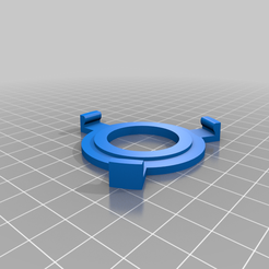 Ikea-Lampe_Schirmring_v1.png 3D-Datei IKEA Lampenschirm Adapter kostenlos・3D-Druck-Vorlage zum herunterladen