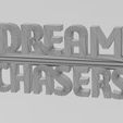 wf0.jpg Dream chasers onlay relief 3D print model