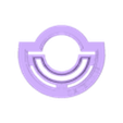 Circle   Finding Clay Cutter 19 mm.stl STL file Macrame Circle Finding Clay Cutter・3D printer model to download
