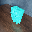 chibi-spongebob.stl_render_01.png Chibi Spongebob