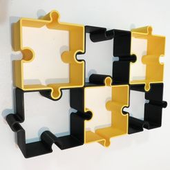 IMG_5944.jpg STL file desktop & wall shelves II ( Scalable ) 4 sizes・3D print design to download