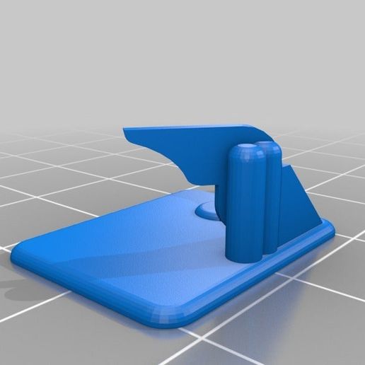 Free STL file Archery Arrow Rest・3D printable design to download・Cults