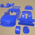 a05_005.png Holden Commodore ZB Supercar v8 2017  PRINTABLE CAR IN SEPARATE PARTS