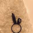 IMG_4966.jpg Napkin ring bunny / Easter