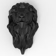 untitled.128.jpg Low Poly Lion