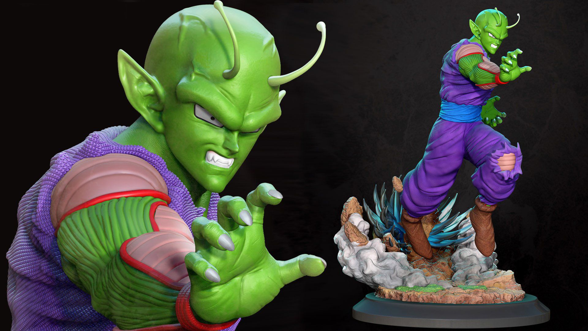 Maestro piccolo 3d. Maestro piccolo 3d