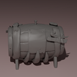 STRONGHOLDBAR2.png stronghold gunpowder barrel sea of thieves