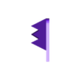 triangle_30_degrees_narrow.stl DF64 clump crusher(s)