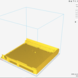 1.png Modèle d'impression 3d du boîtier du Commodore 64 Breadbin
