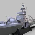 Missile-Boat-Render.775.jpg Iranian Missile Warship 3D Print