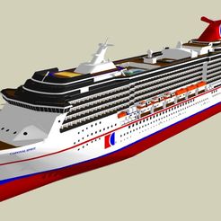 Carnival-Spirit-(1-300-scale)-2.jpg Carnival Spirit cruise ship (1-300 scale)