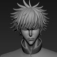 ZBrush-Document.jpg Satoru Gojo Jujutsu Kaisen