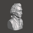 ThomasPaine-9.png 3D Model of Thomas Paine - High-Quality STL File for 3D Printing (PERSONAL USE)