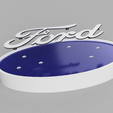 fordddd.png ford light table lantern logo