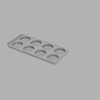 movement-tray-LOTR-8x25mm-v1.png tabuleiro de movimento 8X25mm LOTR