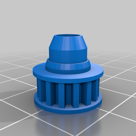 HPI Sprint/Sprint 2 Lay Shaft Pulley
