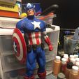 painted cap.jpg Captain America
