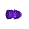 A3F.stl cog trim arms