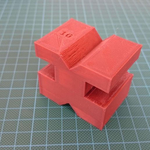 Download free STL file Technical drawing example 10 • 3D print design ...