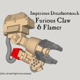 6mm-Dreadnotmuch-Furious-Claw.jpg 6mm/8mm Dreadnotmuch Combat Walker