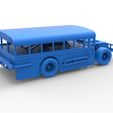 67.jpg Diecast Outlaw Figure 8 Modified stock car as School bus Scale 1:25
