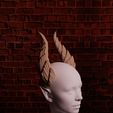 JAWBREAKER-2.jpg JAWBREAKER - Nightforge Collection | Dragon Horns