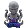 octorok-logo.png Octorok – Animal League Octopus | 3D Printable STL Files