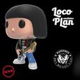 Deedeefunklocoplan2.jpg DeeDee Ramone Os Ramones Personalizado Funko