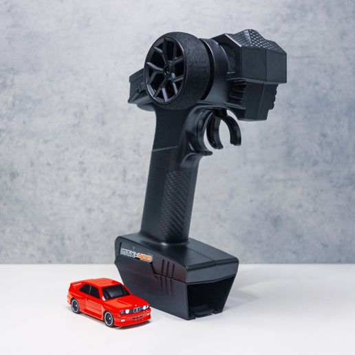 TX box for HPI nano-TTR BMW M3