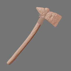 D5721F51-6154-4540-9DC5-A4915D1077A2.png Fichier STL Prédateur Tomahawk de Naru・Modèle à télécharger et à imprimer en 3D