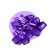 PurpoKash_Minerals2.stl StarCraft - Centre de commandement terrien + minéraux
