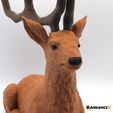 Reindeer-Tealight-Holder-_2.jpg Reindeer (Tealight Holder)
