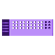 MPSM Controller box.stl PullStruder in plastica PET