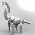 untitled.191.jpg Jurassic park Jurassic world Brachiosaurus 3D print model