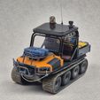 20241223_134813.jpg Argo Conquest Pro 950 XTX em escala 1/24