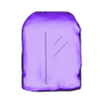 fehu.stl Viking Runes